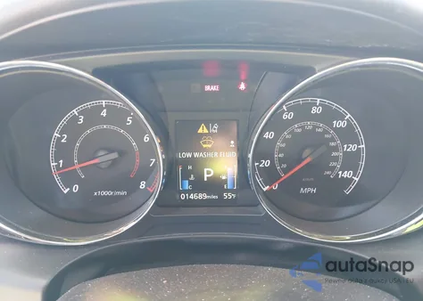 2023 Mitsubishi Outlander Sport 2.0 Es Awc from USA, damaged, VIN JA4ARUAU9PU014544